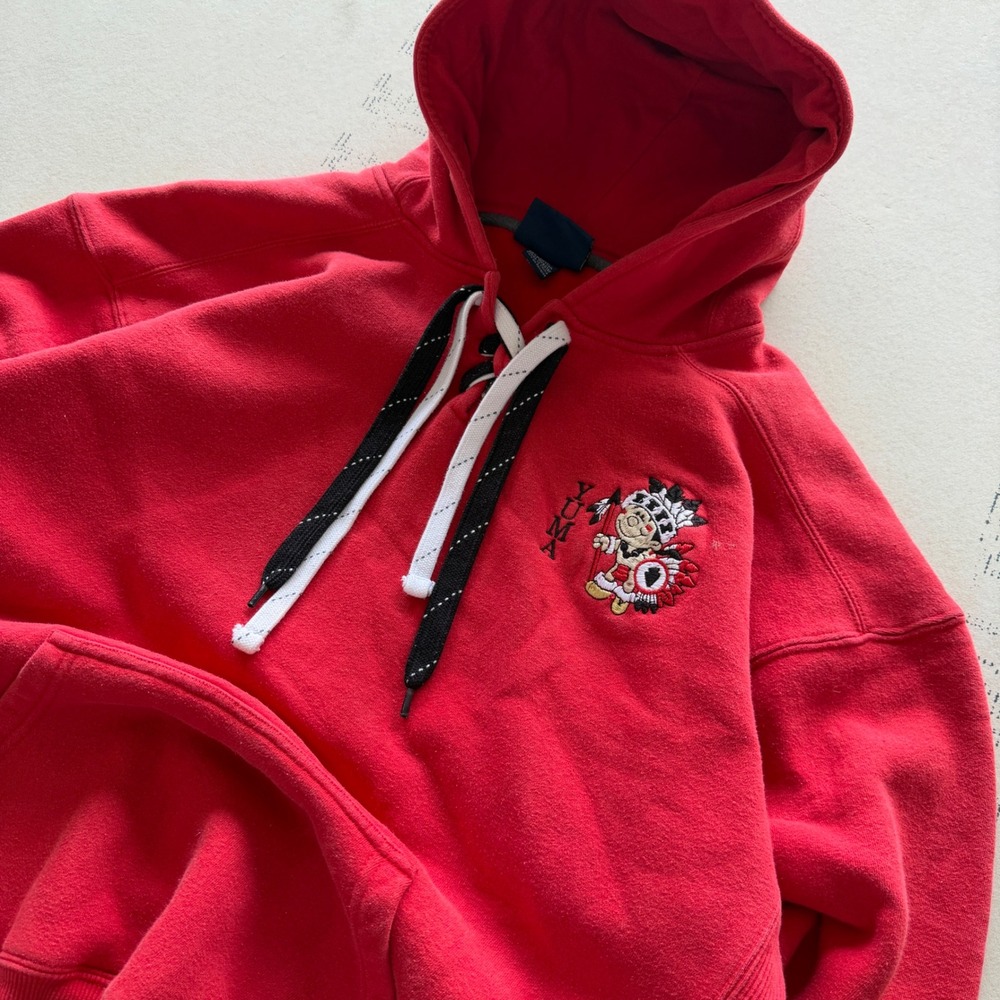 90's Native American Indians Hoodie